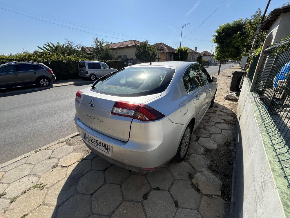Renault laguna 3