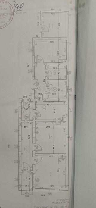 Casa cu teren str Raului nr 146