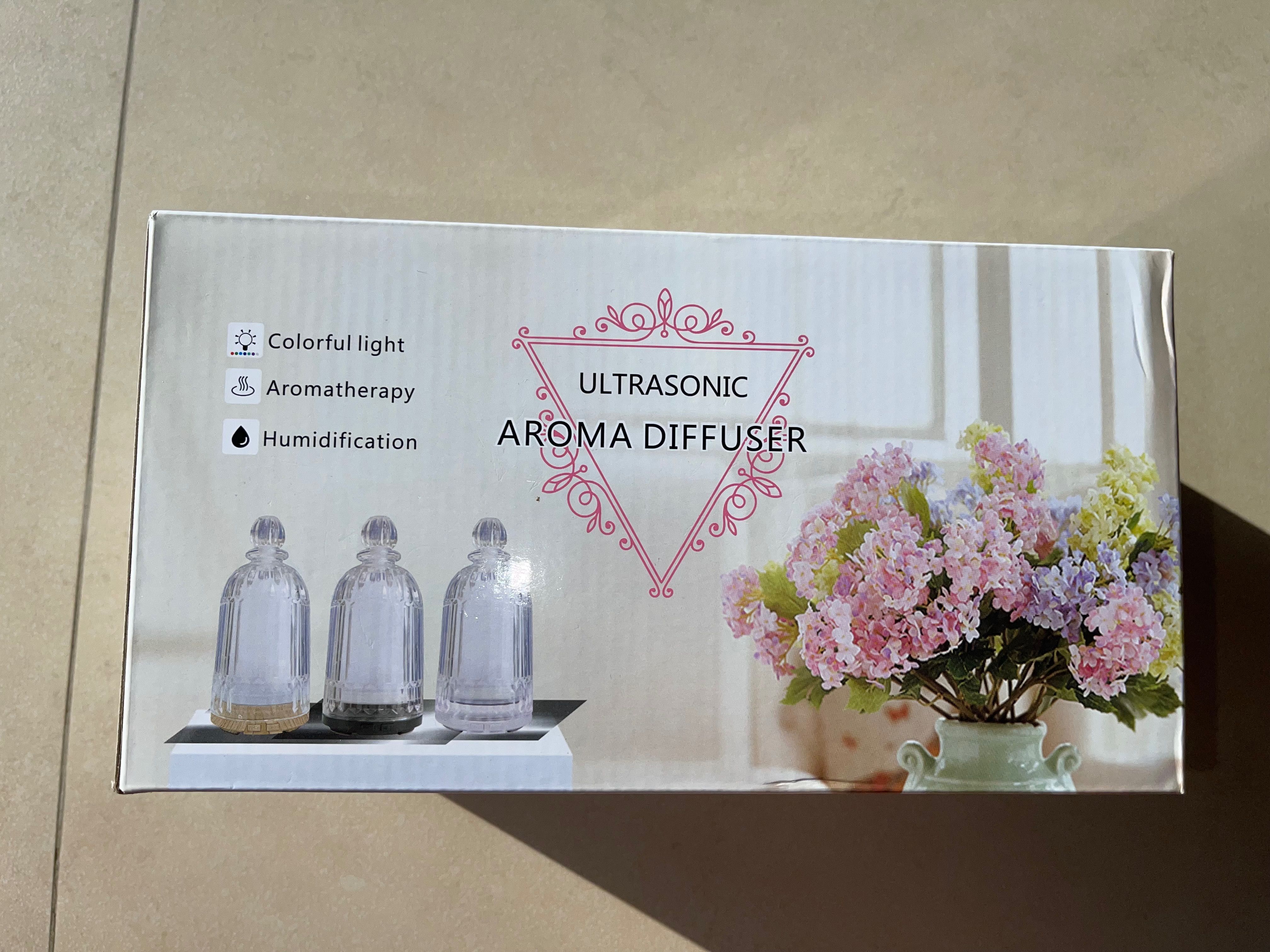 Арома Дифузер ultrasonic