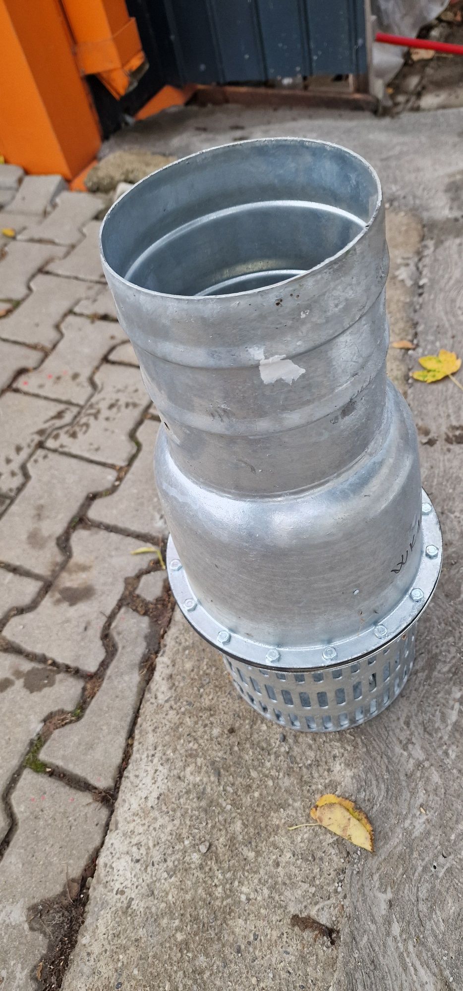 Piese vidanja mufe Robineți vidanja 2.3.4.5.6 și 8 toli Furtun absorbț