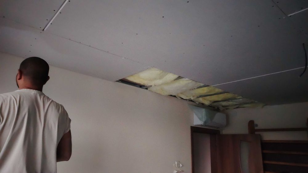 Вътрешни ремонти