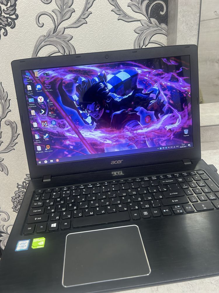 Acer Aspire/16gb ОЗУ/940mx/2GB.ddr5/SSD 250.