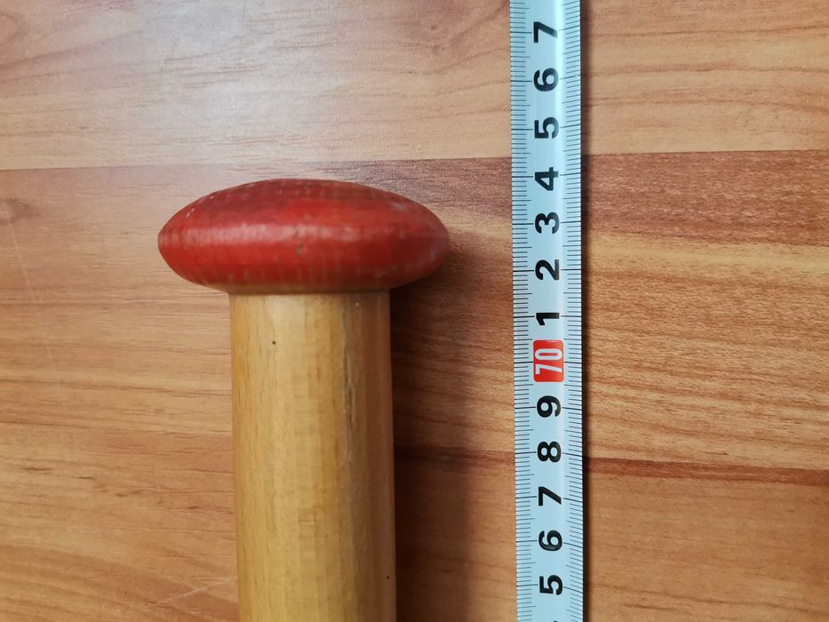 Bata de Baseball din lemn
