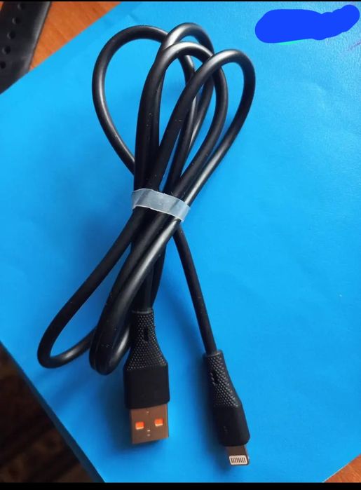 Кабель зарятка шнур