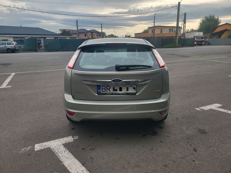 Ford Focus Ghia , 1.6 Tdci
