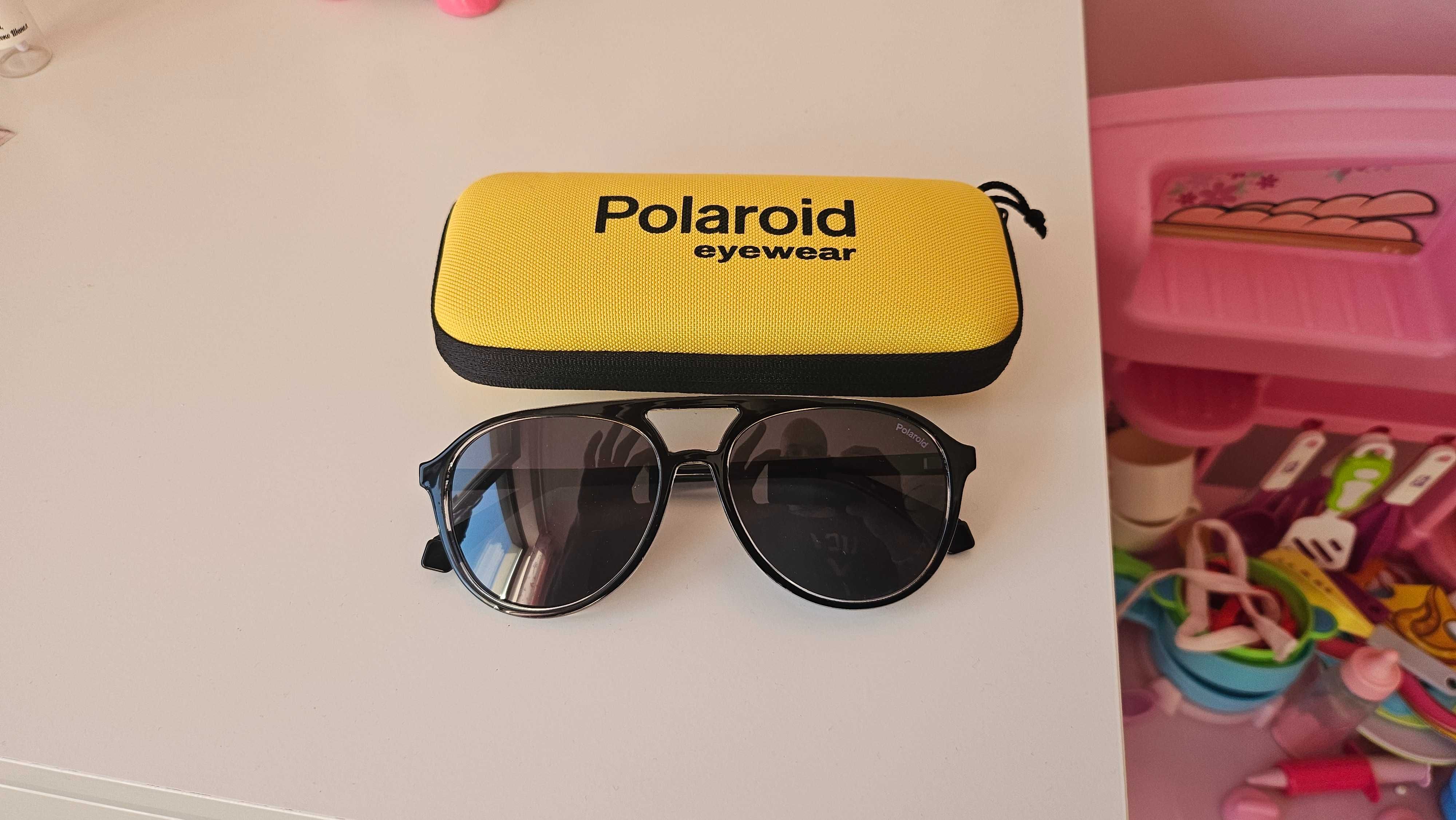 Polaroid слънчеви очила авиатор