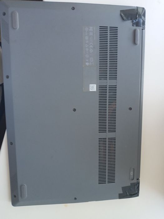 Ноутбук Lenovo (в описание вся информация)