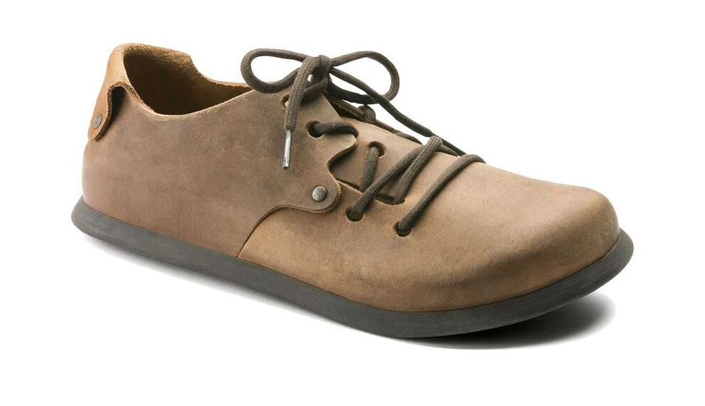 Birkenstock Montana FL Cuoio Regular Fit