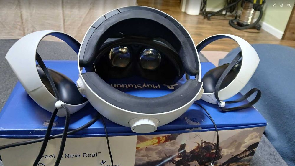 Playstation VR 2, PSVR 2, Virtual Reality
