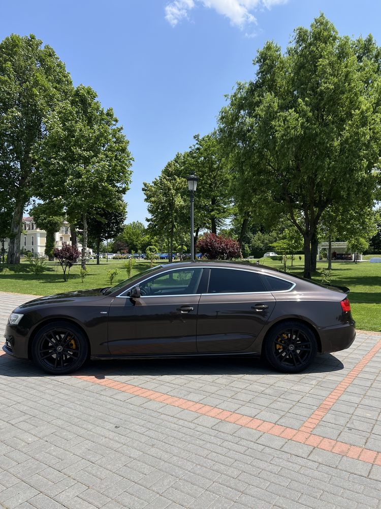 Vand audi A5 s-line sportback 2.0
