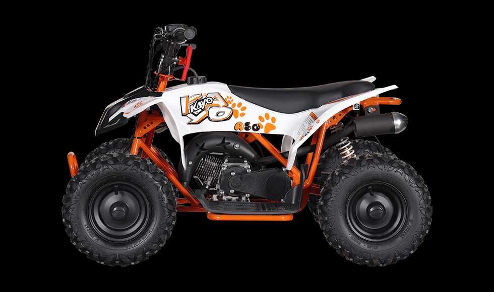 KAYO - ATV copii A50