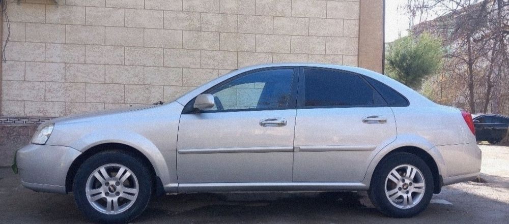 Lacetti (optra) koreyskiy propan tabletka
