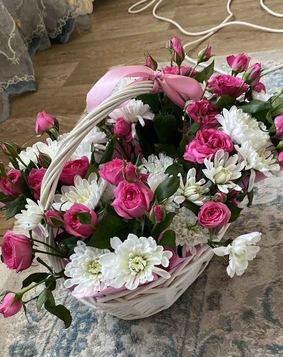 Цветы хриземтема