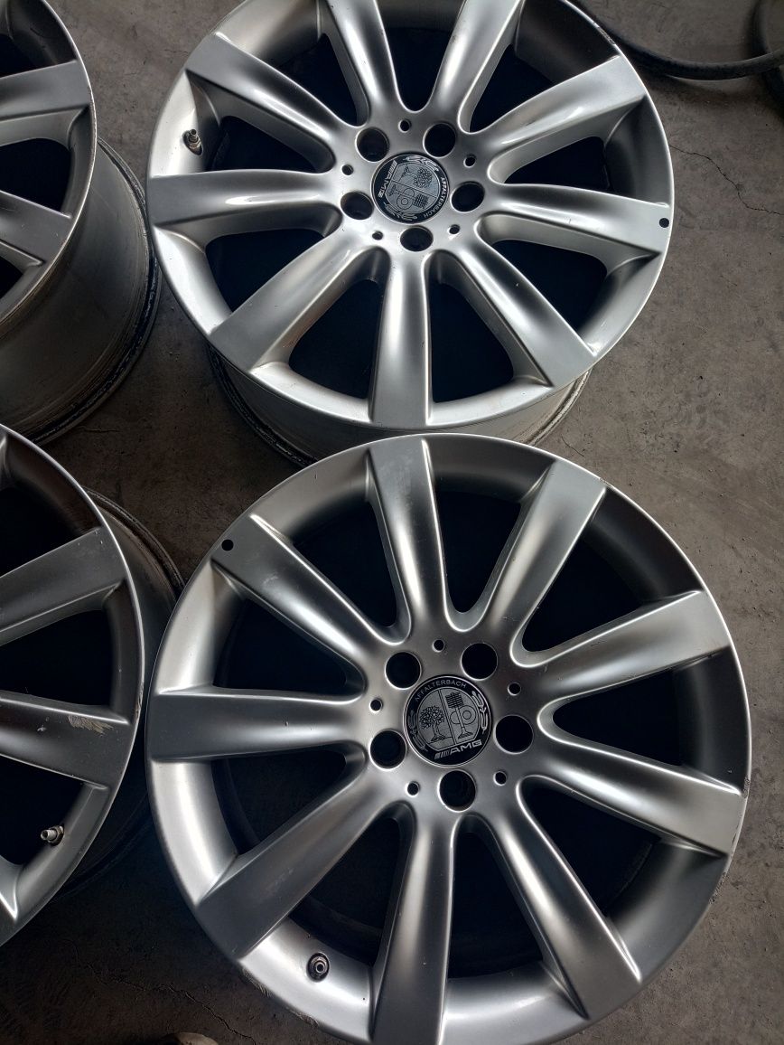 4 jante originale Mercedes R18