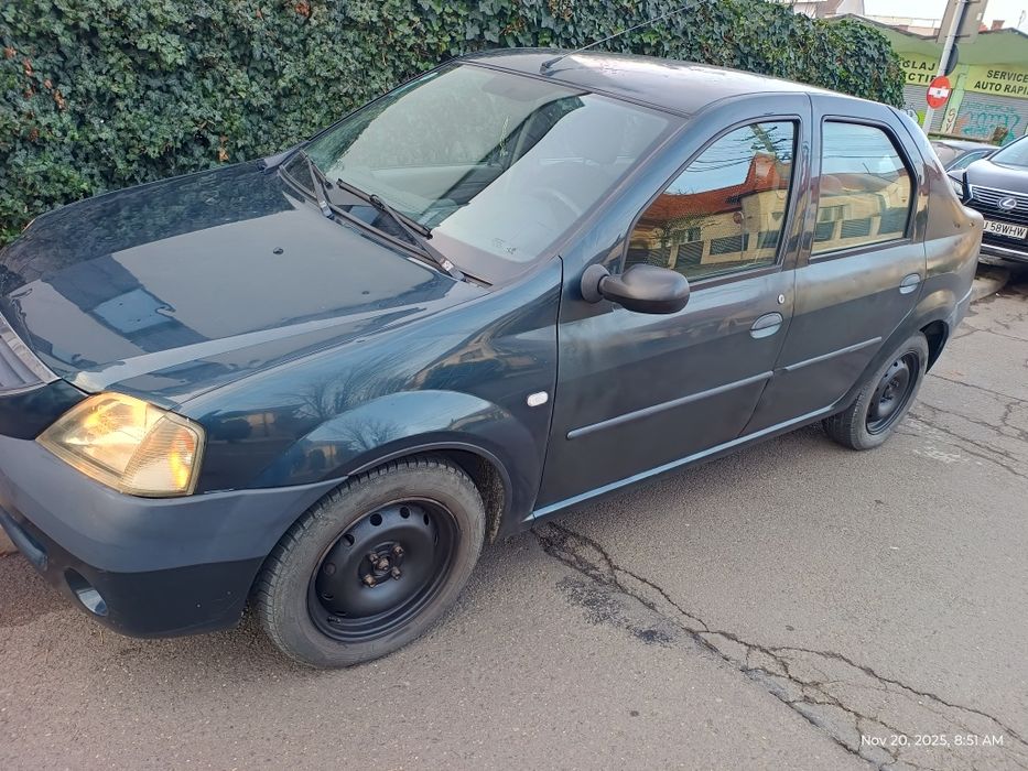 Vand Dacia Logan 1.5dci din 2006