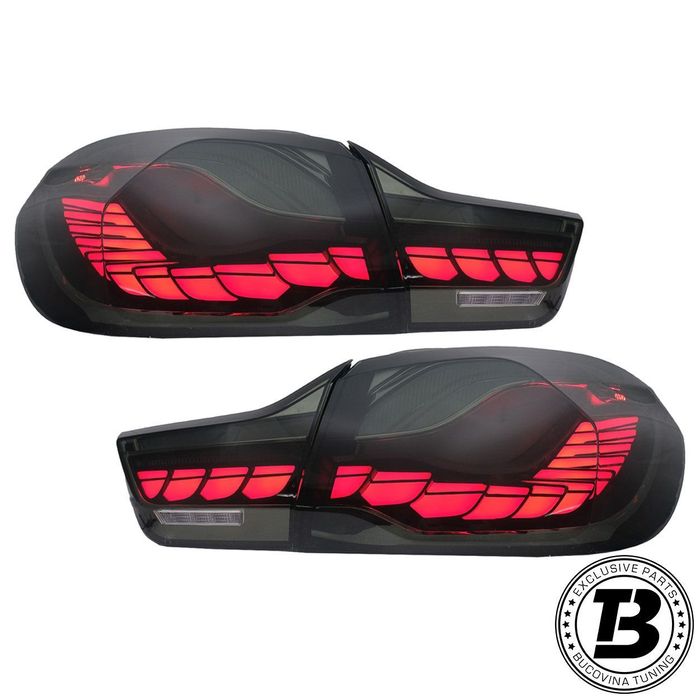 Stopuri OLED compatibile cu BMW Seria 4 F32 F33 F36 F82 F83