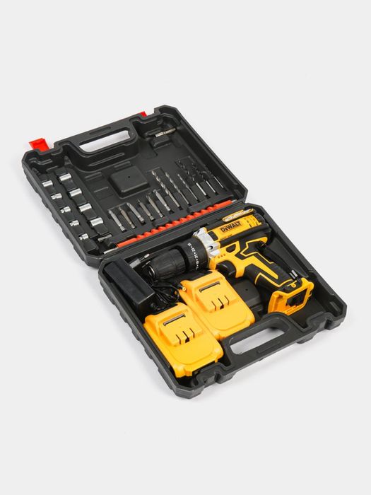 Dewalt drell komplekt sotiladi