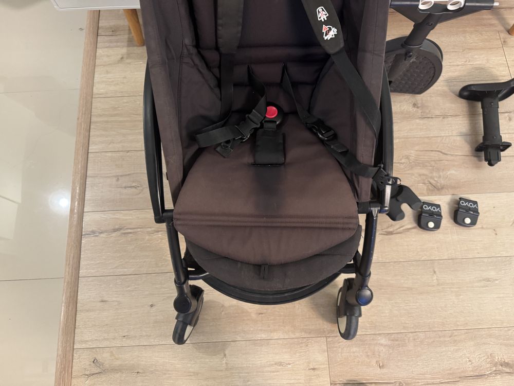 Baby zen yoyo carucior