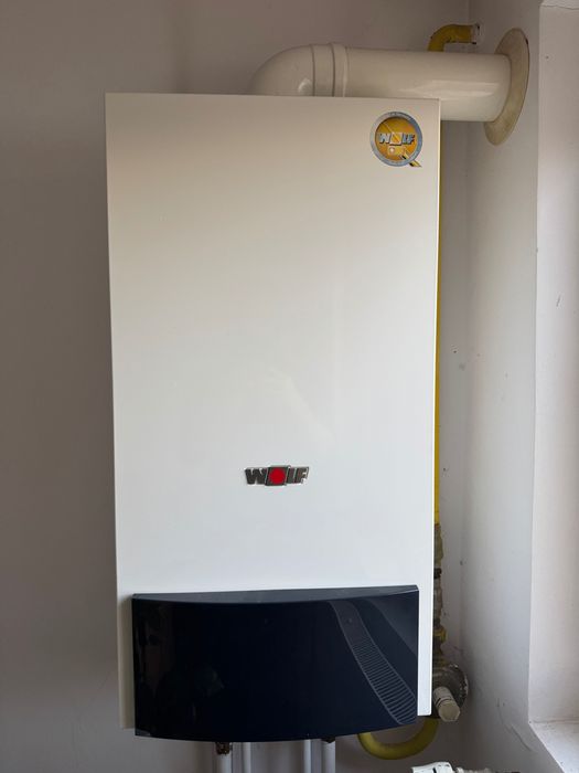 Centrala gaz Wolf 28 KW