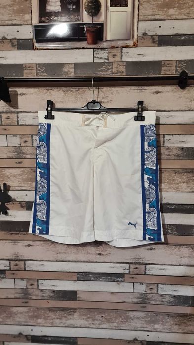 Puma M (553)- мъжки къси панталони