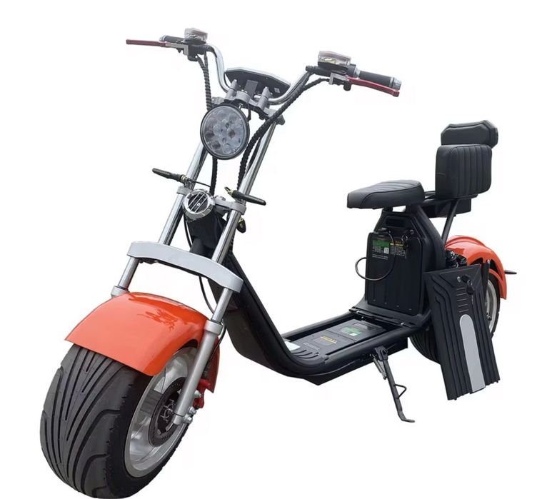 Scuter electric nou cu garantie 2000W