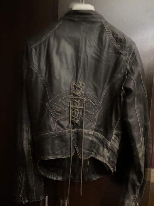 Кожено яке Pepe Jeans