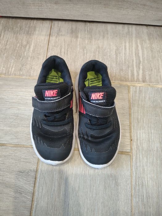 Маратонки Найк 26 размер