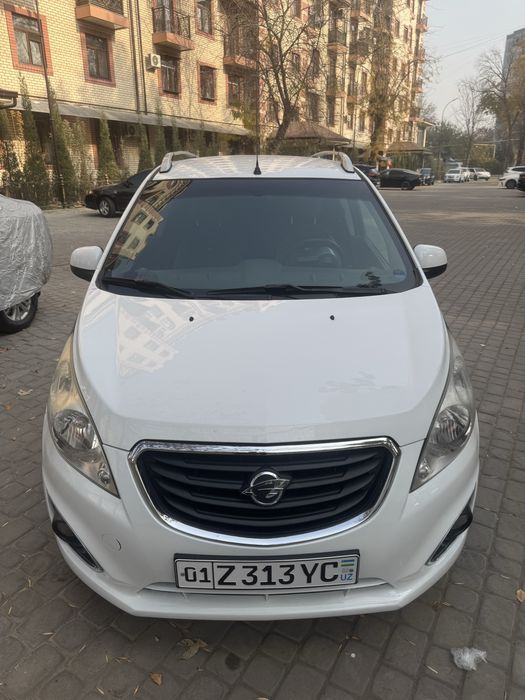 Spark 2 pazit mexanika