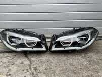 Set Faruri Bmw f10 f11 adaptive led originale complete !!!