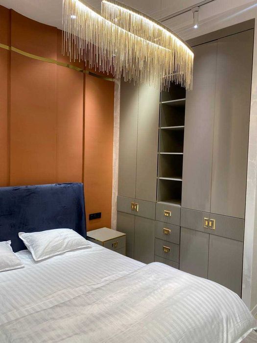 (335) ЖК Парисен! срочно сдается 2х ком. квартира Premium Classa!