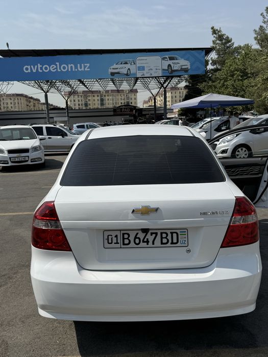 Nexia 3 2021 vekupkaga beriladi