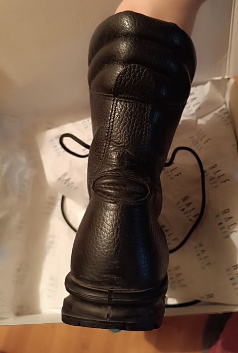 Берцы  39 размер фирма Фарадей(Москва)