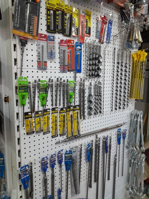 Сверла буры в Ассортименте