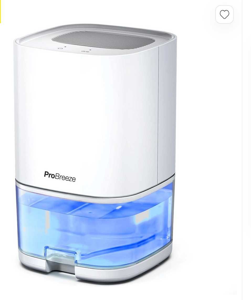 Dezumidificator electric pentru casă 1700ml