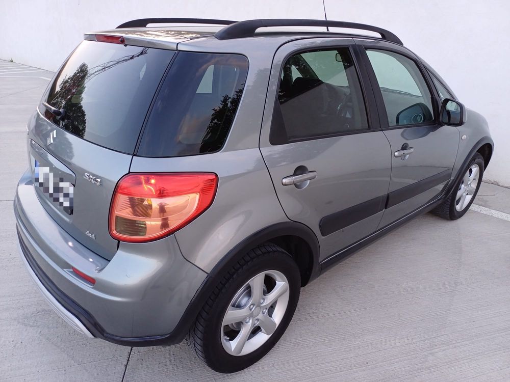 Suzuki SX4