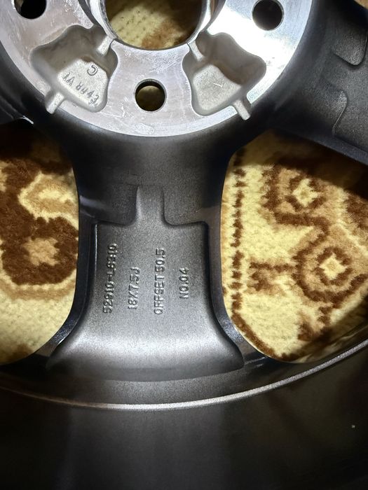 Диски Kia k5 GT line