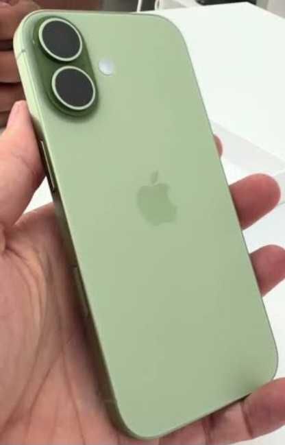 iPhone 17
256GB Sage