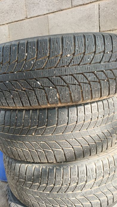 Triangle зимний шины