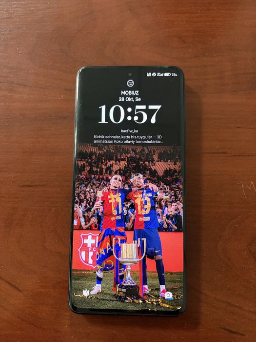 Redmi note 13 pro+ 5G