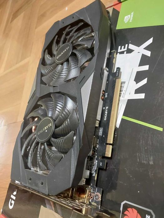 Gigabyte RTX 2060 6GB Windforce OC Edition