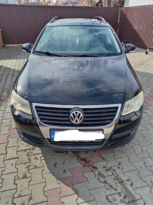 vand\schimb Passat B6
