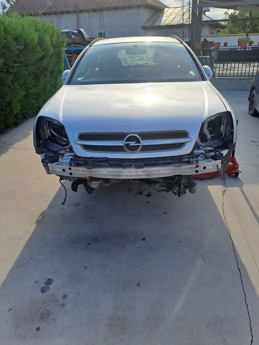 dezmembrez opel vectra c 2005 brek 1.9d