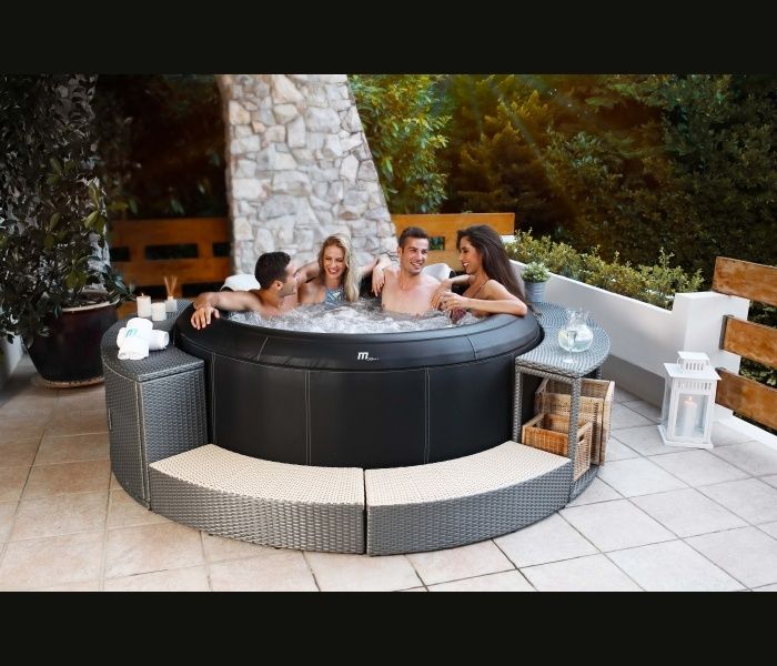 Джакузи Под Наем / Jacuzzi For Rent - M SPA Camaro