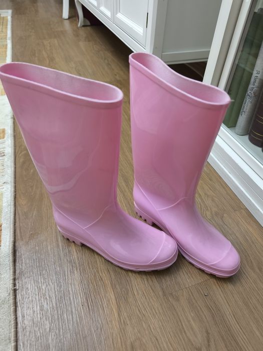 Сапоги резиновые с Asos