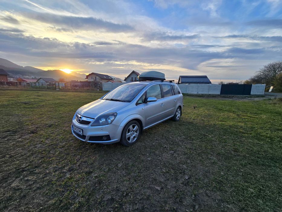 Opel Zafira B 2006