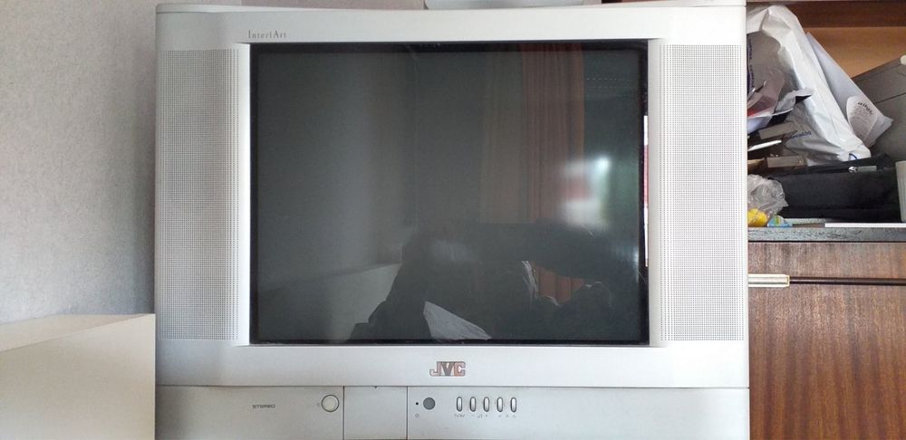 Телевизор JVC 21 инча
