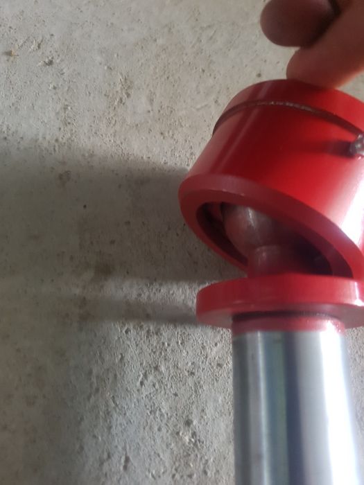 Cilindru basculare remorca autoutilitara 3.5 to