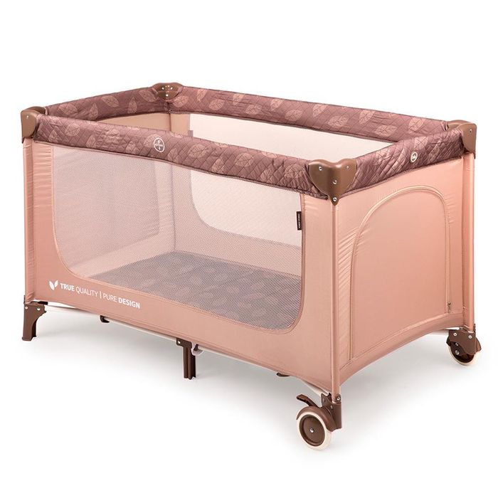 Детский манеж-кроватка Happy baby