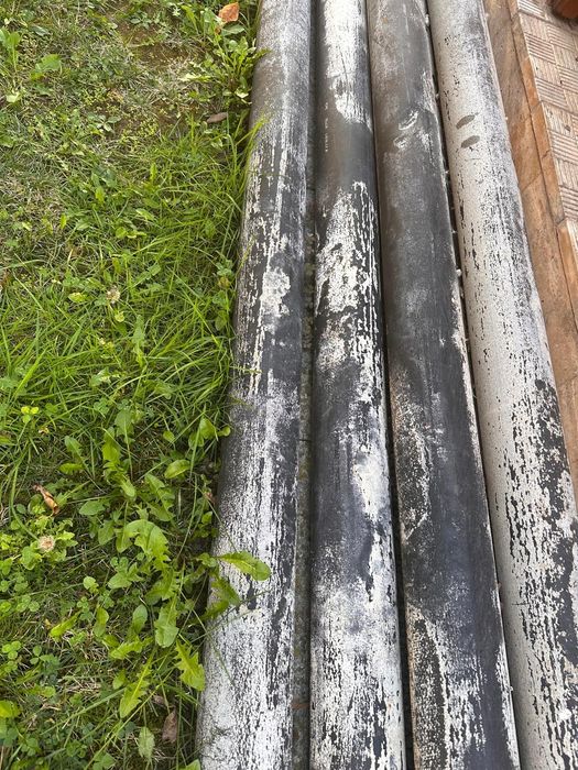 Teava metal preizolata