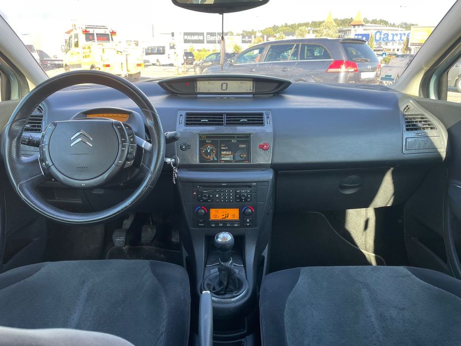 Citroen C4 Exclusive 2.0